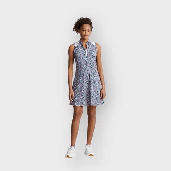 RLX Ralph Lauren Dresses & Skirts - RLX Ralph Lauren Floral Hybrid Golf Dress, NWT, medium